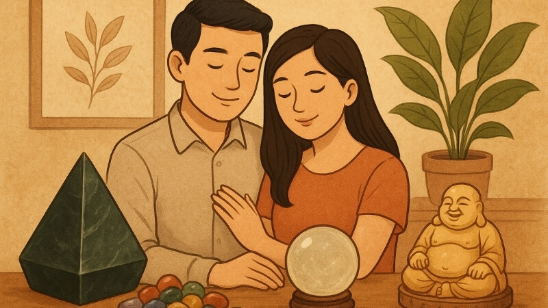 Bạn nên xem cả sự hòa hợp về tính cách, lối sống, điều kiện kinh tế khi kết hôn