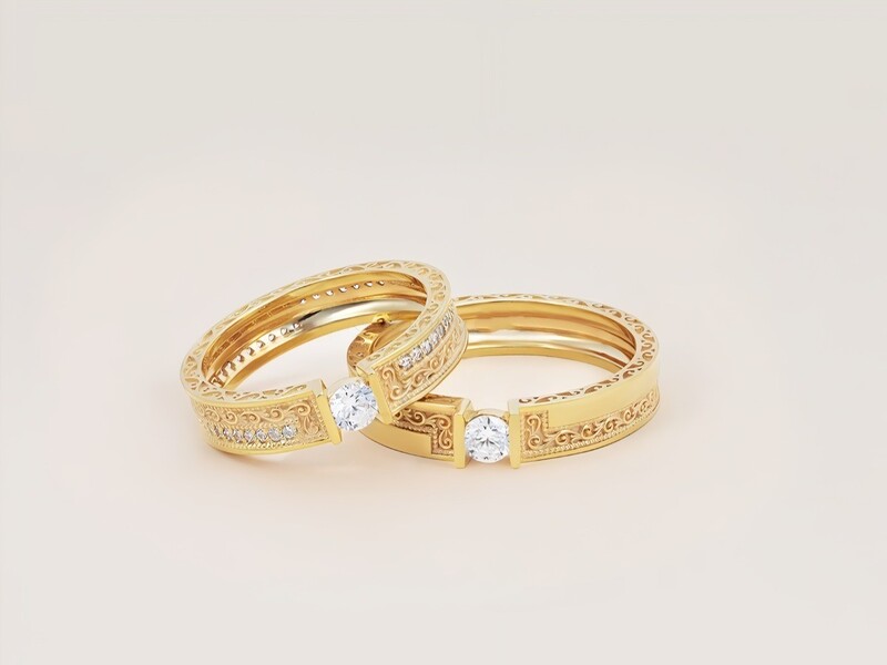 Vàng 607 phù hợp làm trang sức thời trang hơn là tài sản tích trữ giá trị.