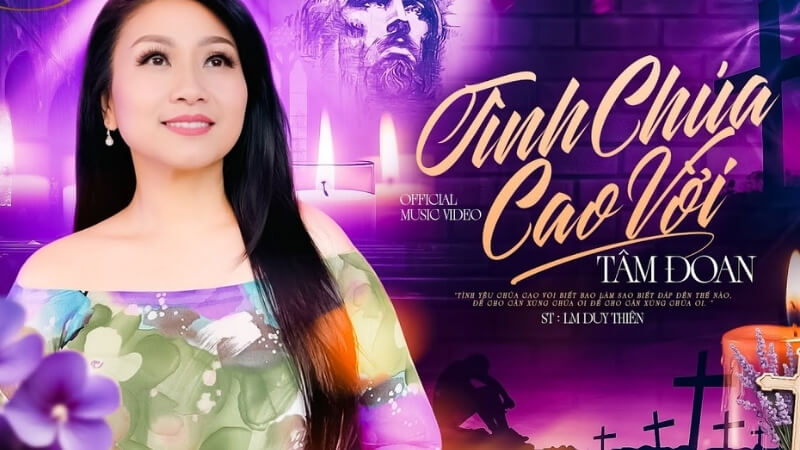 Tình Chúa cao vời
