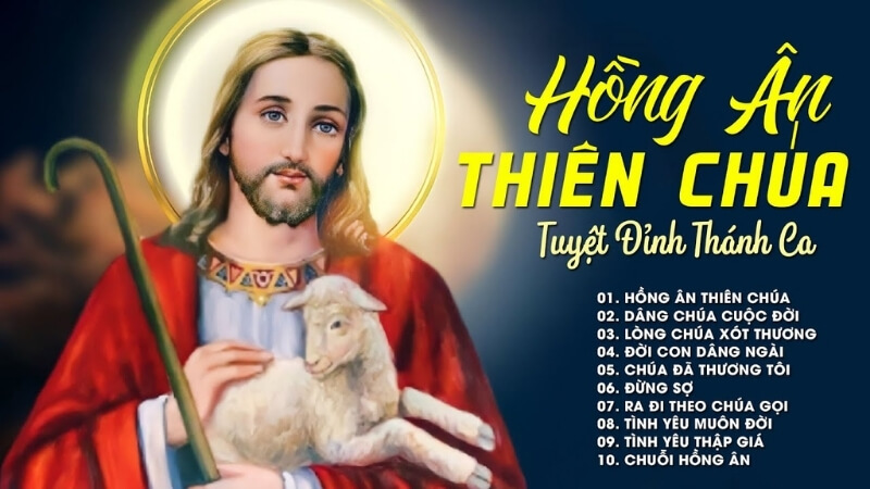 Hồng Ân Thiên Chúa