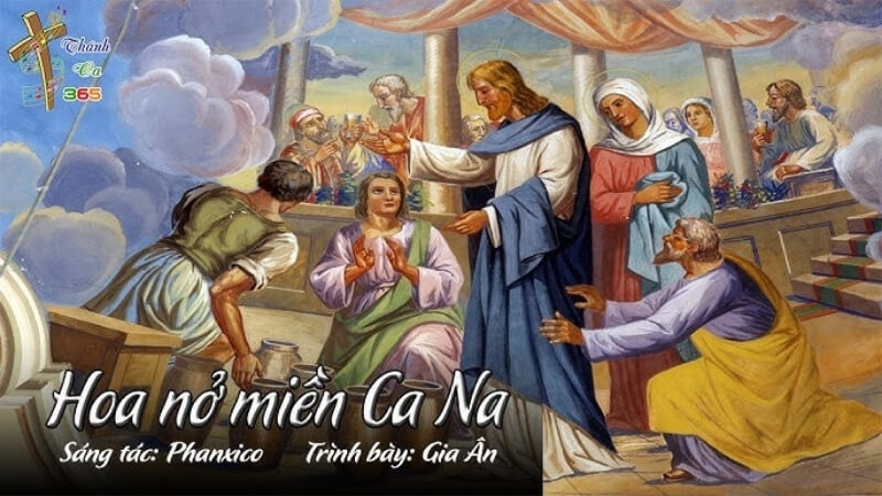 Hoa nở miền Ca Na
