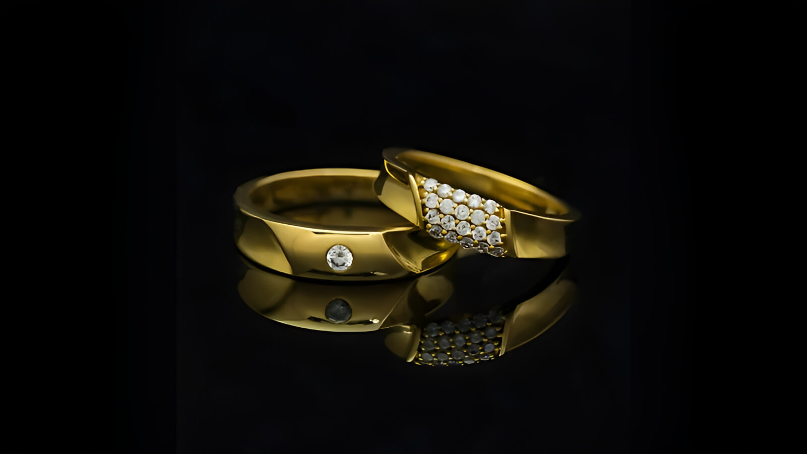 Trang sức cưới là điểm nhấn hoàn hảo cho cô dâu ngày trọng đại