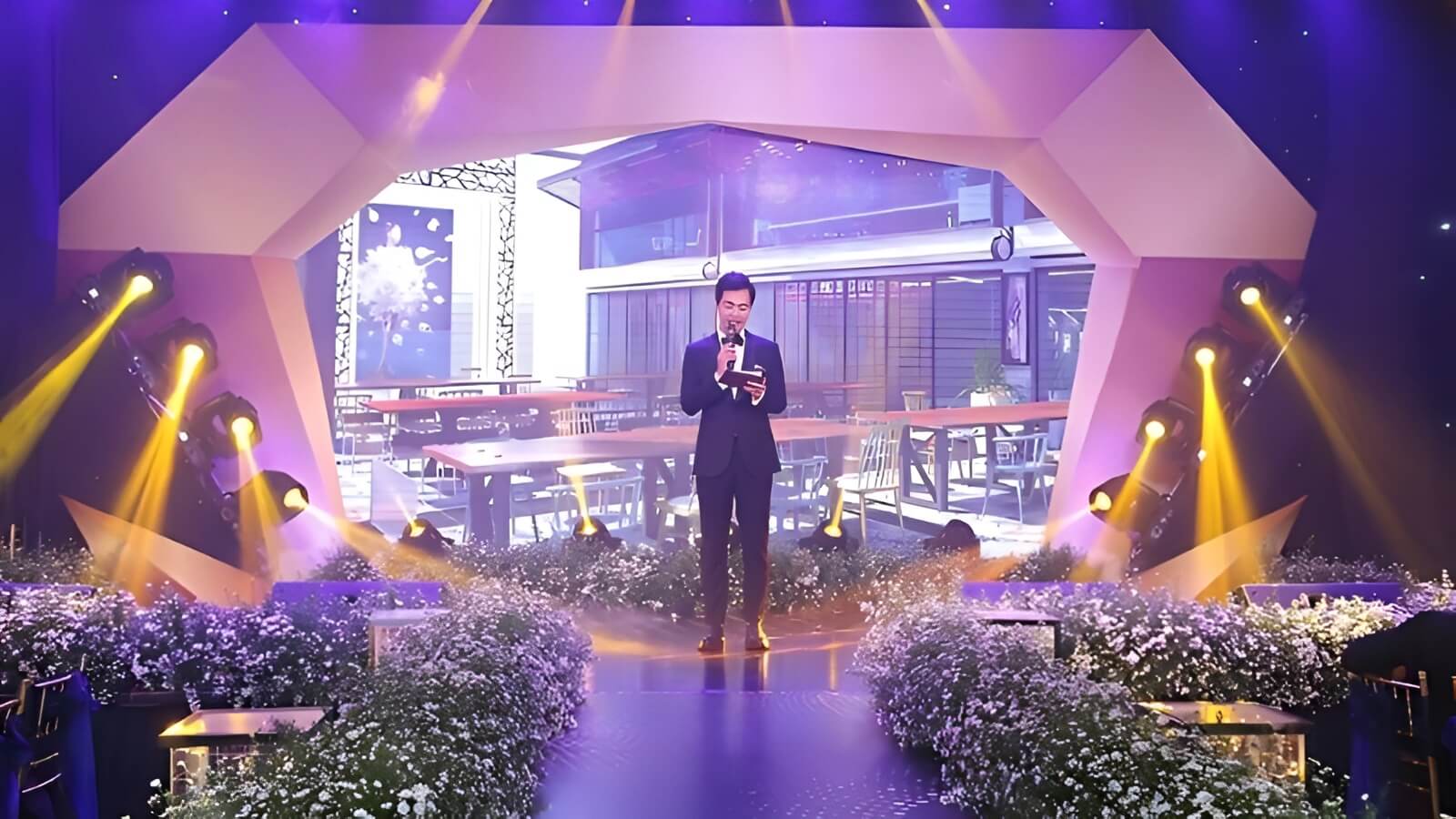 Kịch bản của MC cũng là một trong những phần quan trọng