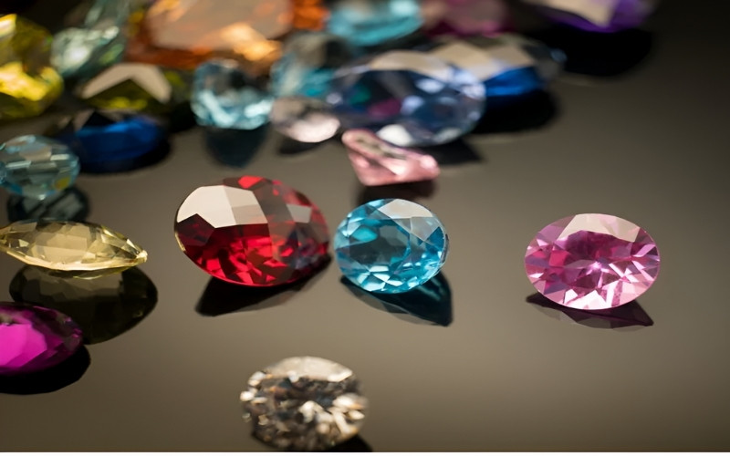 Carat là đơn vị đo lường quốc tế được sử dụng để xác định trọng lượng của kim cương và các loại đá quý khác