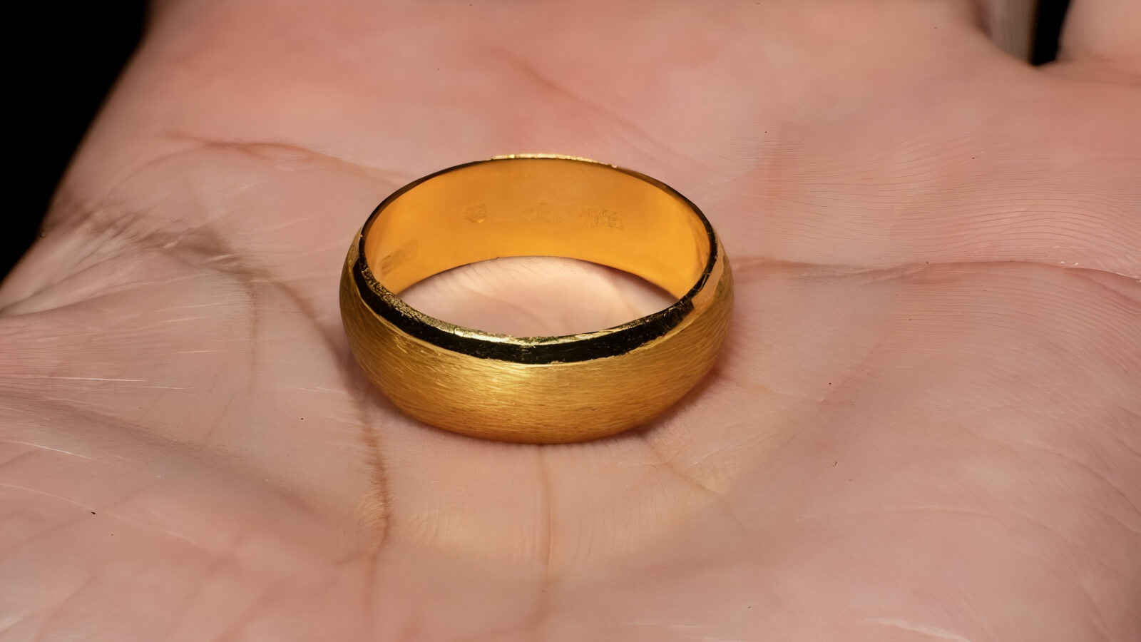 Hình dáng mặt cắt của đai nhẫn và thiết kế lòng trong cũng đóng vai trò quan trọng