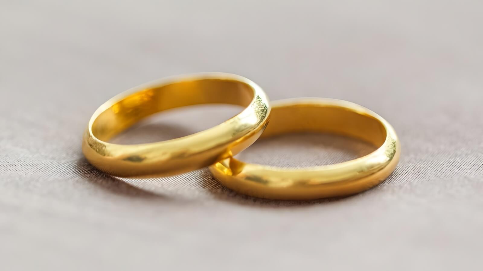 Lựa chọn kiểu dáng, phong cách, chất liệu và kích thước phù hợp nhẫn cưới vàng cho nam