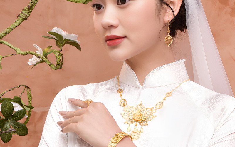 Của hồi môn là món quà cha mẹ trao con gái ngày xuất giá