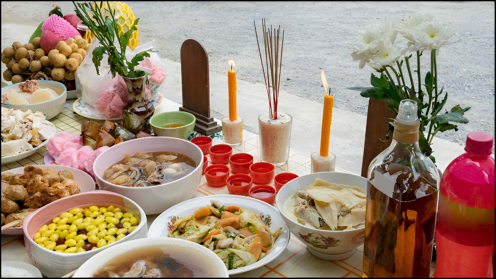 Dung hòa giữa truyền thống và hiện đại để có một đám cưới ý nghĩa.