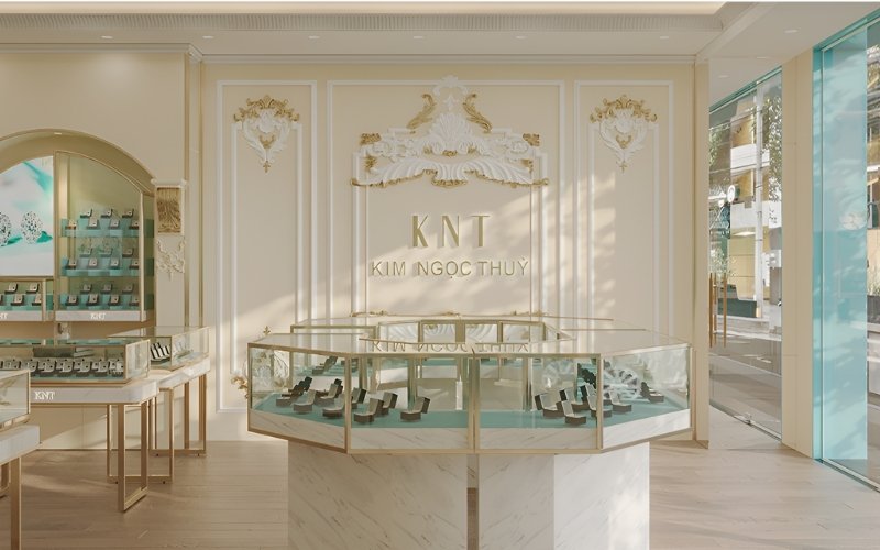 Kim Ngọc Thủy cung cấp các mẫu trang sức vàng Filigree thủ công, độc đáo và tinh xảo