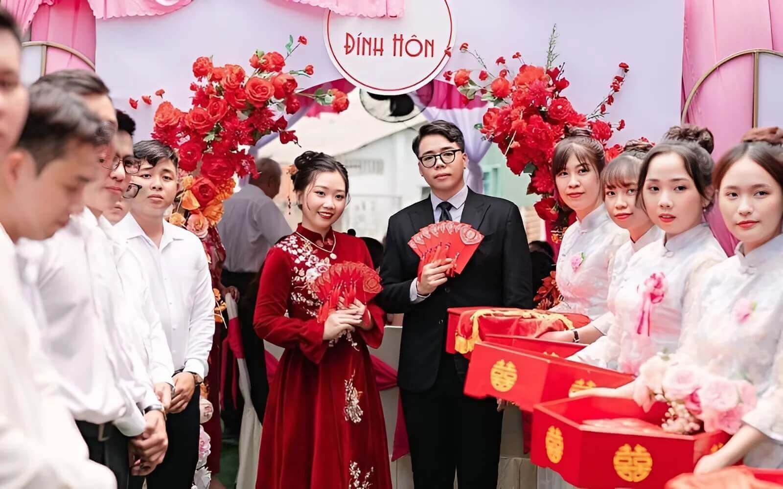 Ngày nay, nhiều cặp đôi chọn cưới tháng 7 để tránh mùa cao điểm và tiết kiệm chi phí