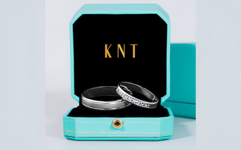 Kim cương biểu tượng tình yêu vĩnh cửu và sự bền chặt