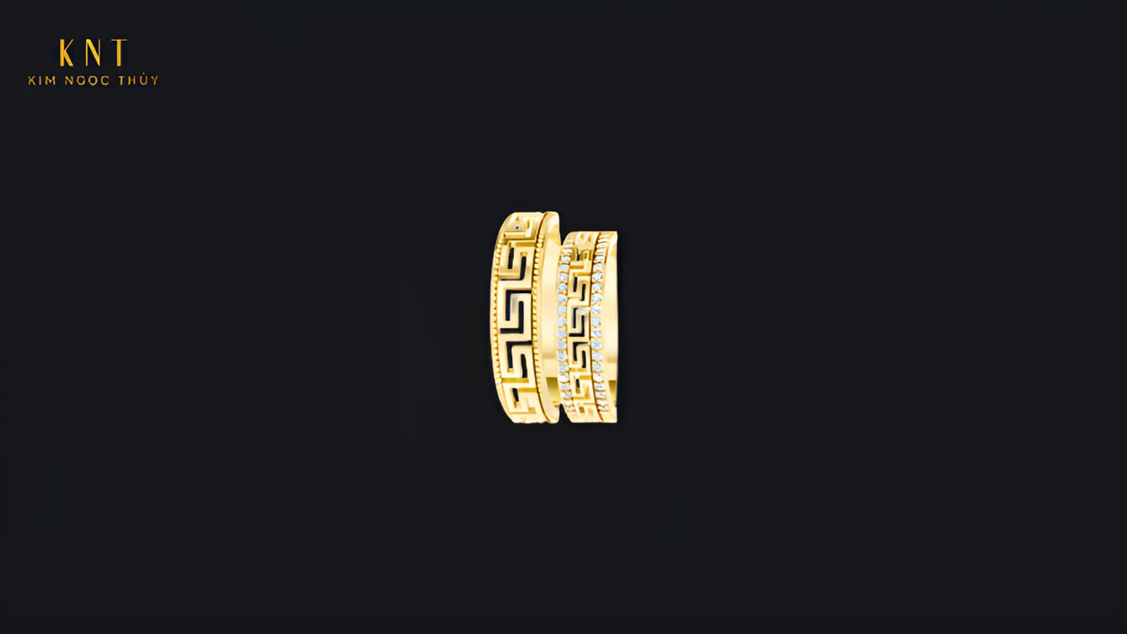 Giá nhẫn cưới tối giản phụ thuộc vào chất liệu và thương hiệu.