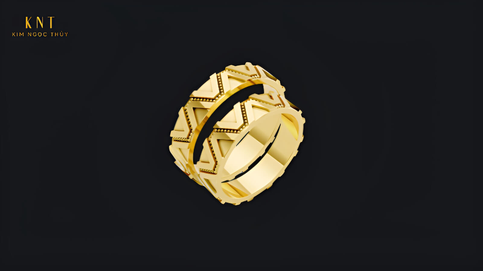 Trao đổi cởi mở giúp cả hai thấu hiểu ý nghĩa chiếc nhẫn, củng cố thêm tình cảm