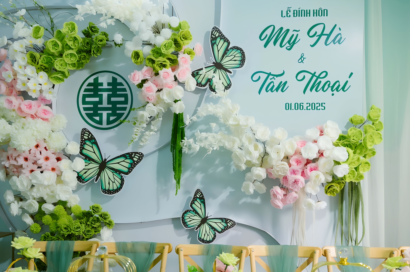 Lễ ăn hỏi và đính hôn: tên gọi khác nhau, chung một ý nghĩa gắn kết.