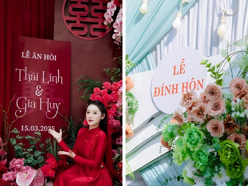 Khám phá nét đặc trưng trong phong tục cưới hỏi hai miền Bắc - Nam.