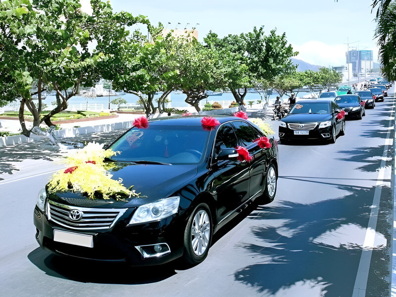 Nghi thức tại những địa điểm đặc biệt.