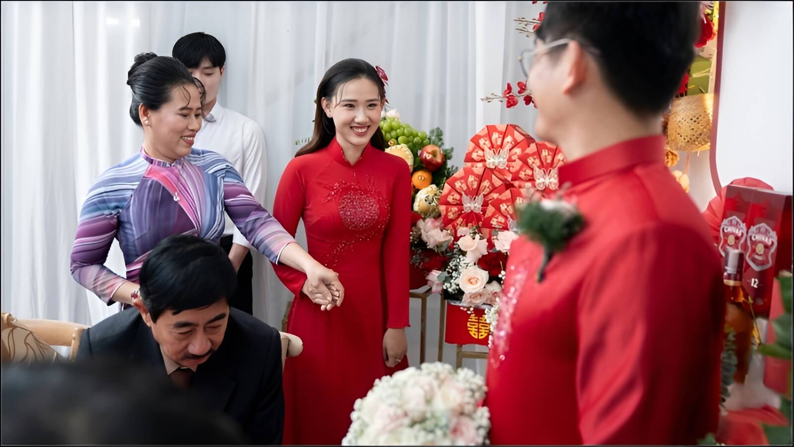 Chụp ảnh phóng sự cưới sẽ giúp bạn lưu lại những khoảnh khắc đáng nhớ