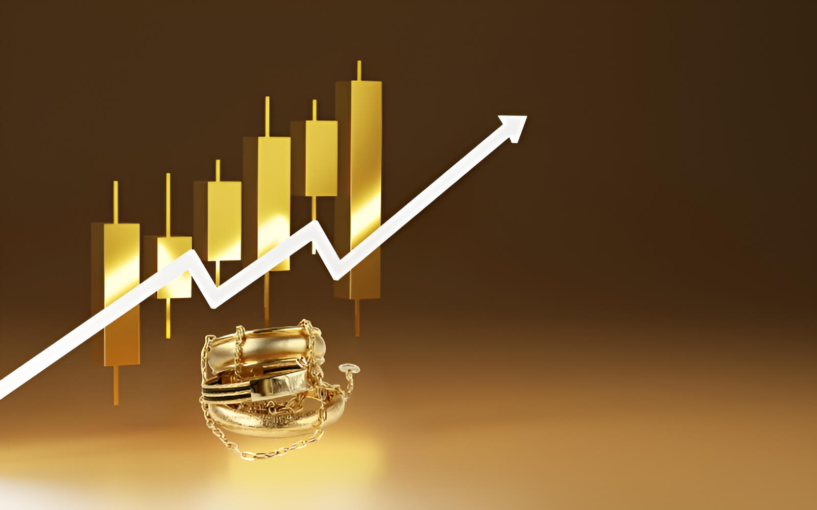 Dù có hao vàng, cũng không ảnh hưởng nhiều đến giá trị