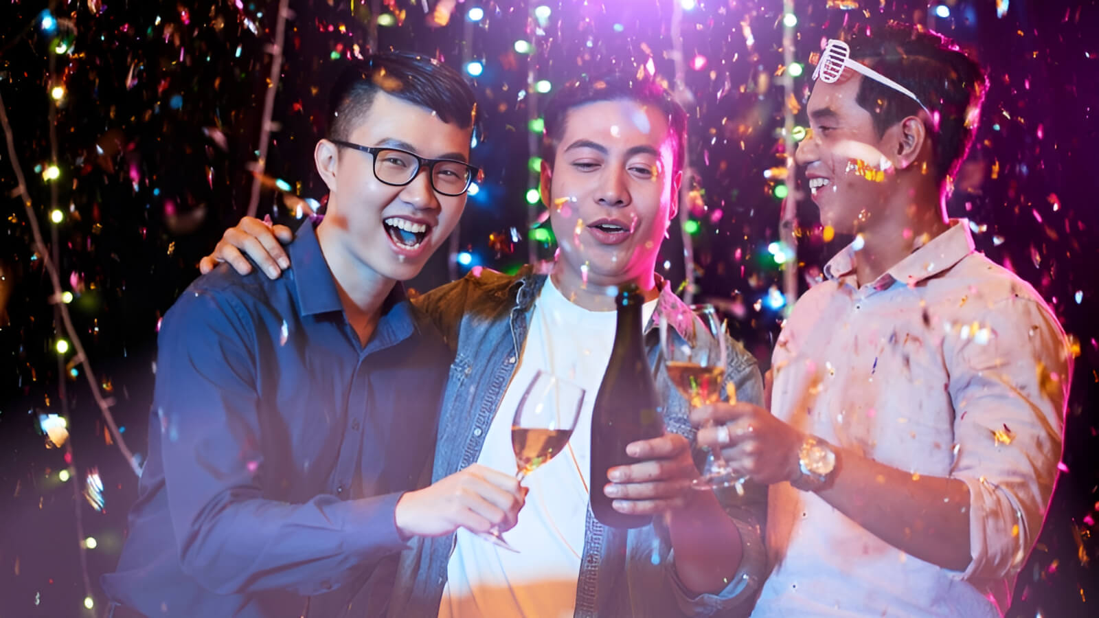 Chủ đề và kịch bản giúp định hình phong cách và không khí bữa tiệc