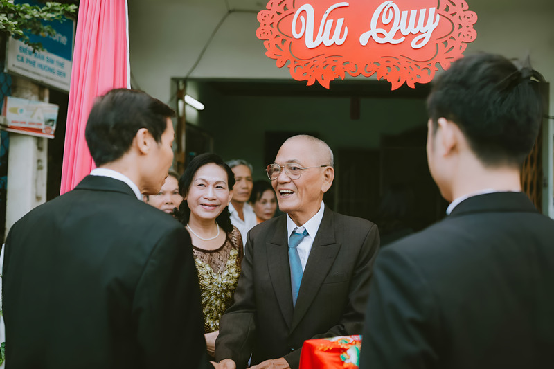 Các tiêu chí lựa chọn người chủ hôn