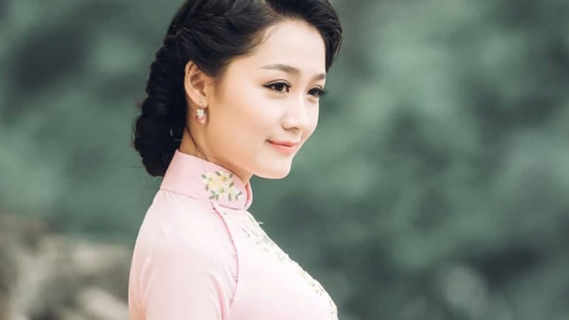 Vượng phu ích tử dùng để chỉ những người phụ nữ có tướng mạo và phúc khí cho chồng