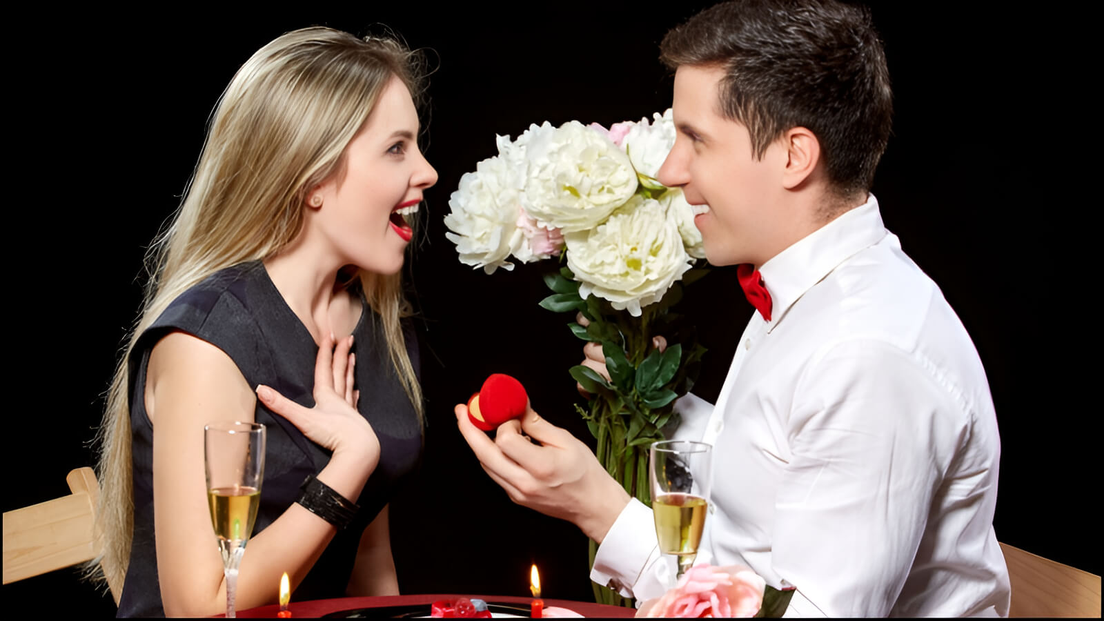 Tổ chức một mini-concert, ý tưởng cầu hôn độc đáo và ý nghĩa