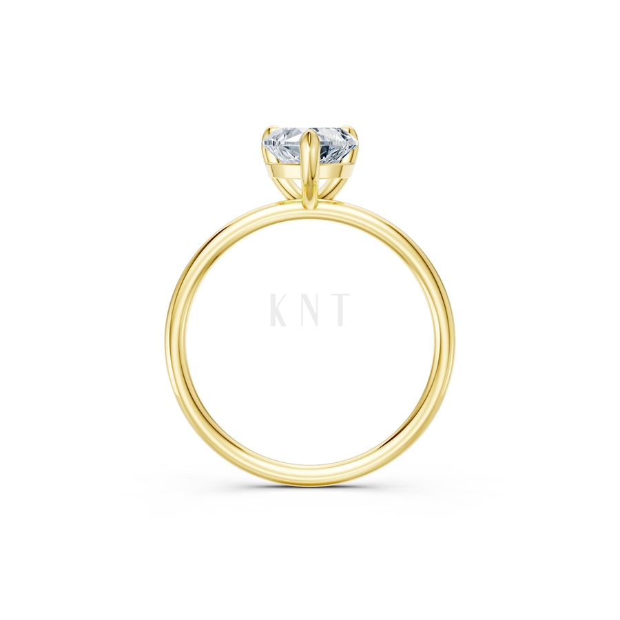 NHẪN NỮ AMERICAN STYLE – RNN55 màu Vàng Gold vàng 10K/14K/18K/607 cao cấp, thanh lịch