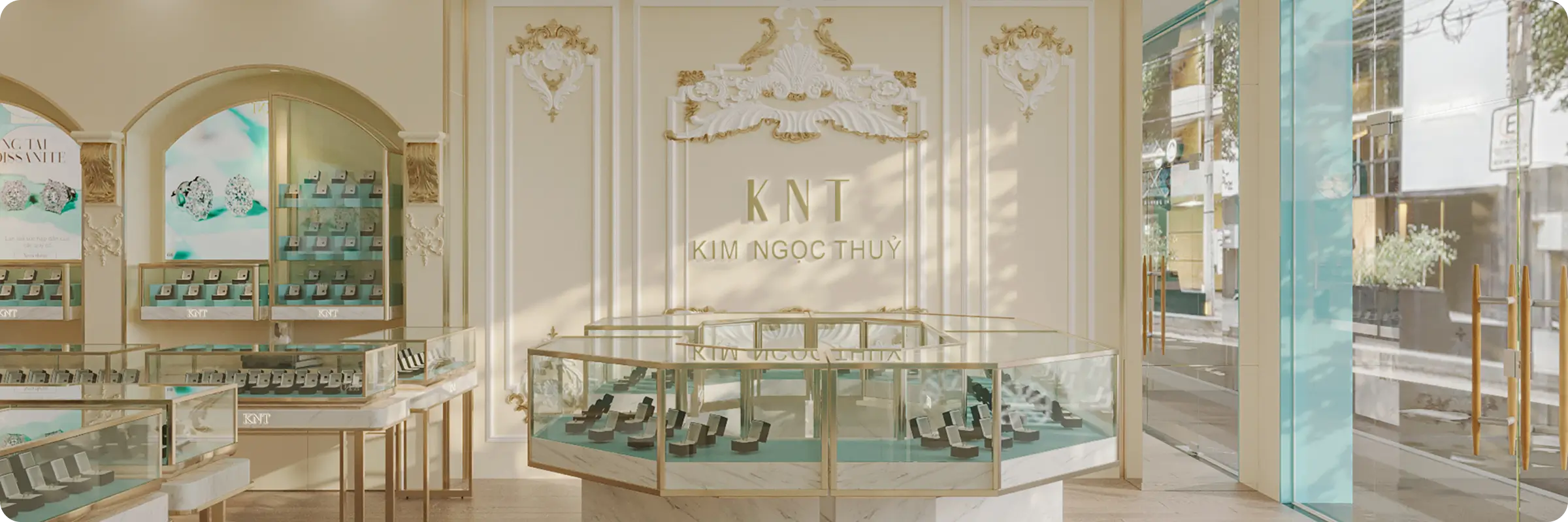 Showroom Kim Ngọc Thủy