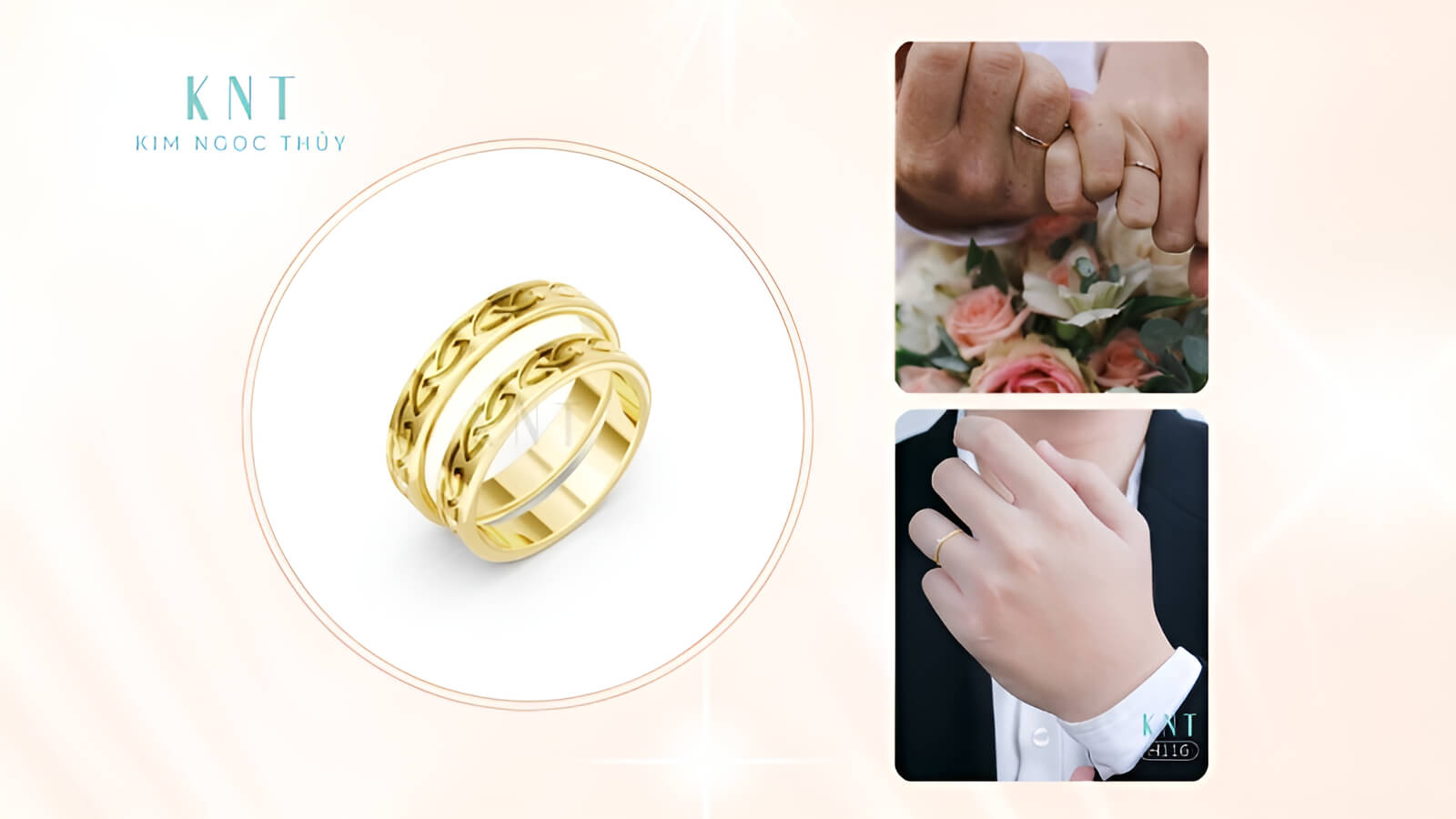 Thương hiệu Kim Ngọc Thủy tự tin với nhiều sản phẩm chất lượng