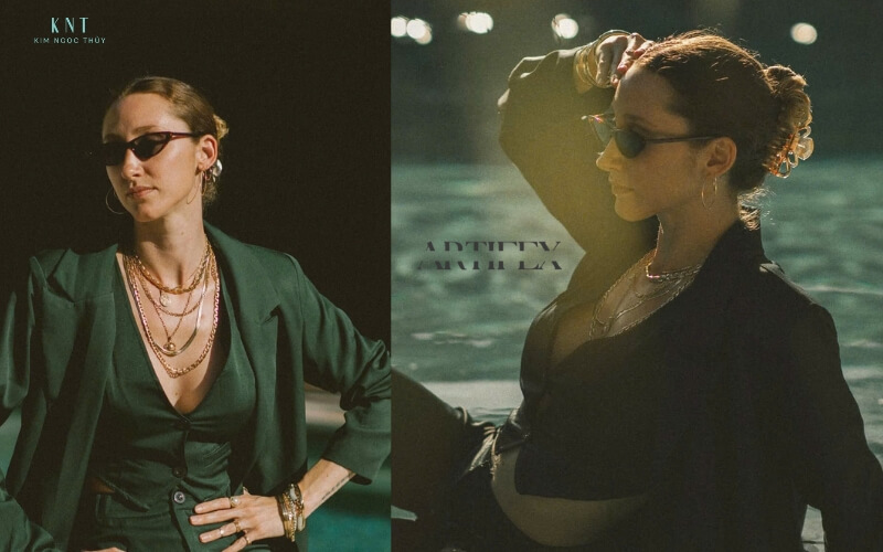 Nhà thiết kế Kindred Lubeck