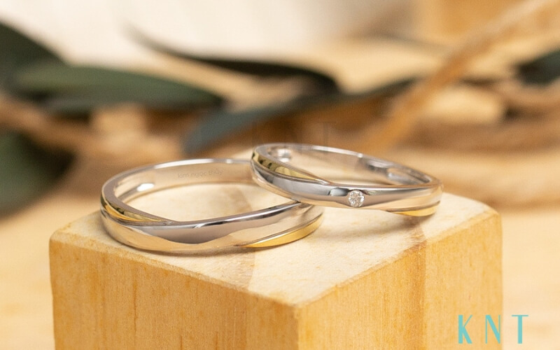 Lưu ý khi đổi nhẫn cưới trước lễ cưới