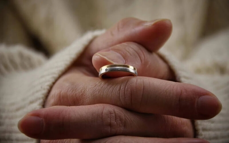 Kỷ vật thiêng liêng gắn liền với quan niệm đổi nhẫn là đổi lòng trong dân gian