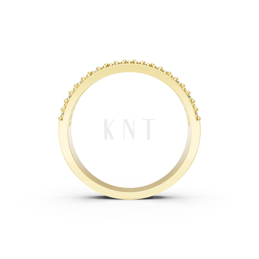 Nhẫn Nữ EURO Style RNN16 Vàng Gold vàng 10K/14K/18K/607 cao cấp, thanh lịch