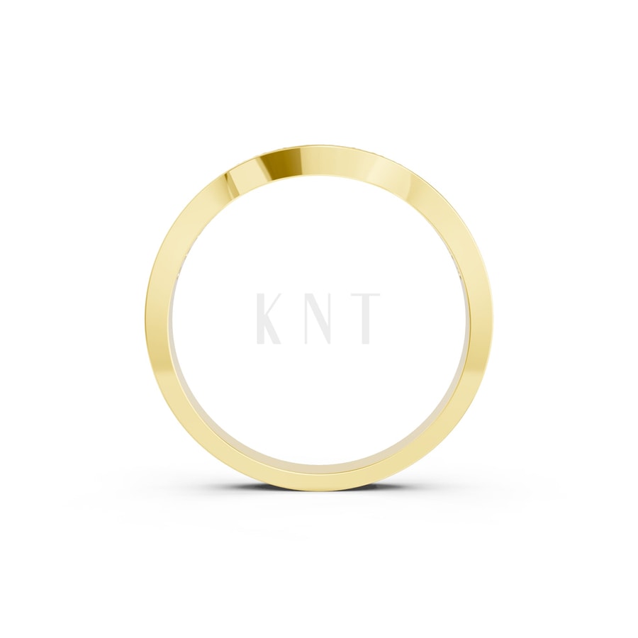 Nhẫn Nữ EURO Style RNN28 Vàng Gold vàng 10K/14K/18K/607 cao cấp, thanh lịch