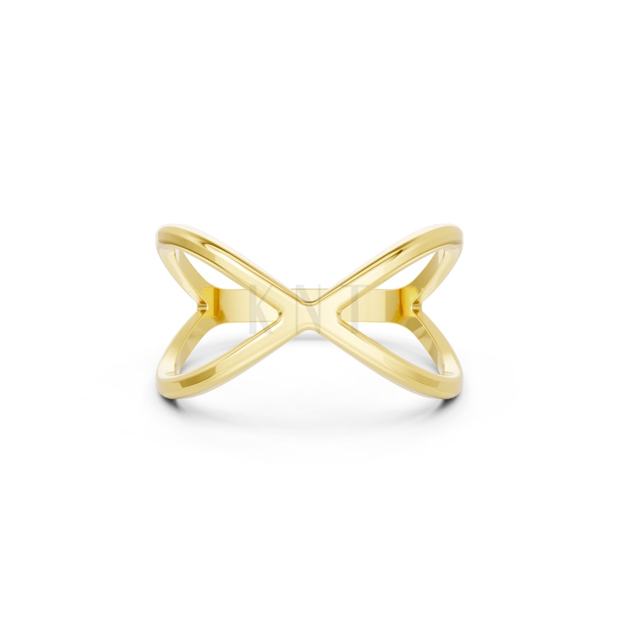 NHẪN NỮ EURO STYLE – RNN97 Vàng Gold thiết kế tinh xảo, độc đáo