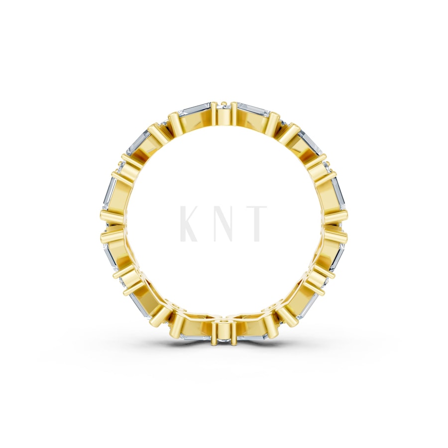 Nhẫn Vĩnh Cửu- RNN68 Vàng Gold thiết kế tinh xảo, độc đáo