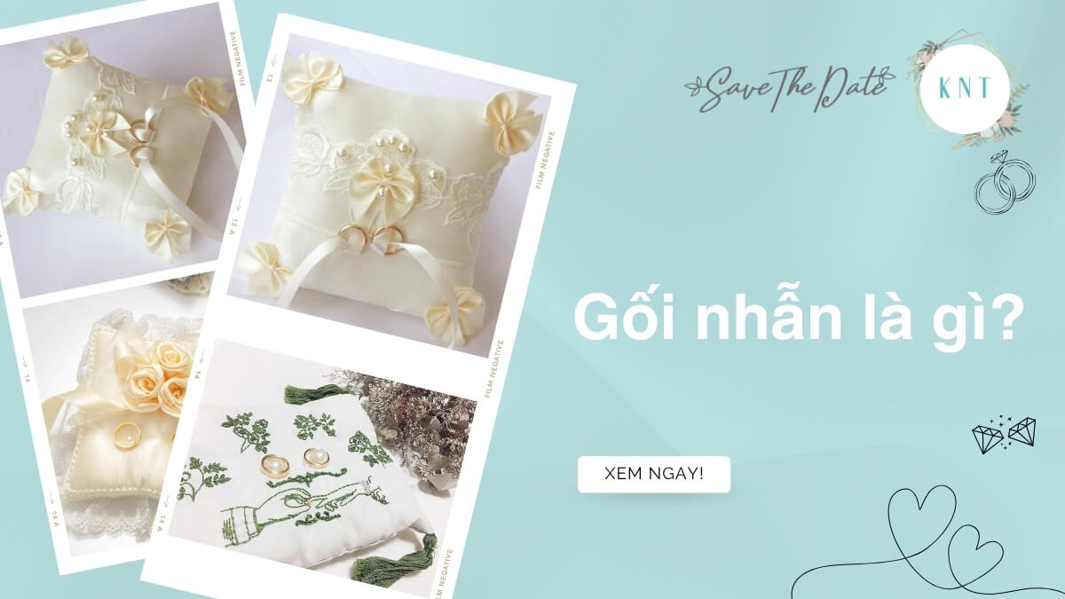 Gối nhẫn là gì