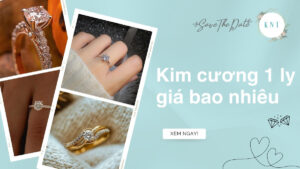 Kim cương 1 ly giá bao nhiêu