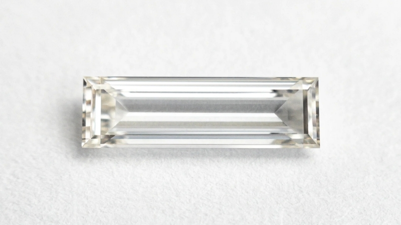 Các mặt cắt của Baguette phải song song và các góc phải chuẩn xác