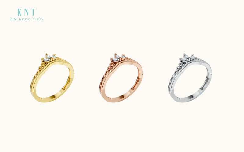 Nhẫn nữ Euro Style RNN71