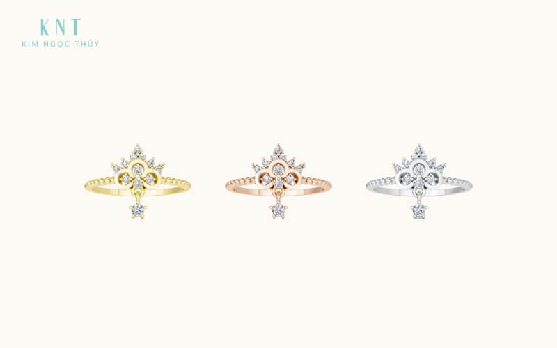 Nhẫn nữ Euro Style RNN17