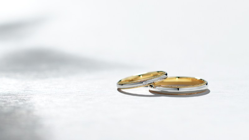 Bằng Milgrain wheel, các nghệ nhân đã có thể tạo ra một chiếc nhẫn Milgrain độc đáo