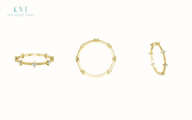 Nhẫn nữ Euro Style RNN9