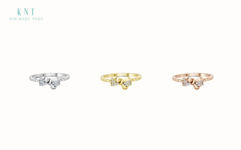 Nhẫn Nữ EURO Style RNN45