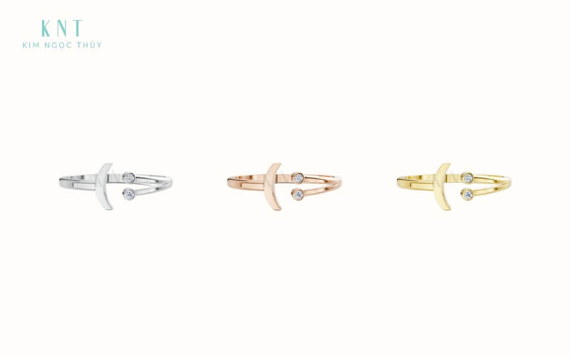 Nhẫn Nữ EURO Style RNN41