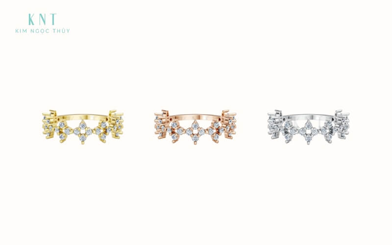 Nhẫn Nữ EURO Style RNN2