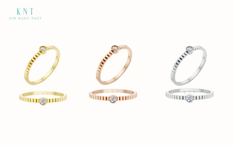 Nhẫn Nữ EURO Style RNN38