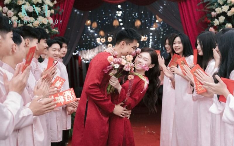 Mùa khô miền Nam lý tưởng cho đám cưới ngoài trời nhờ thời tiết ổn định