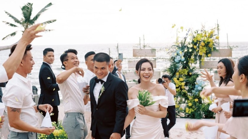 Tổ chức đám cưới vào mùa thấp điểm sẽ giúp bạn tiết kiệm chi phí hơn