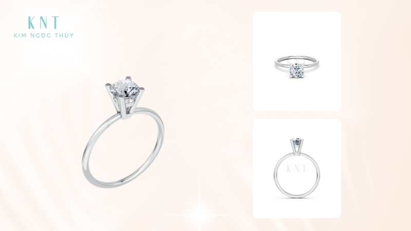 Nhẫn Nữ EURO Style – RNN48